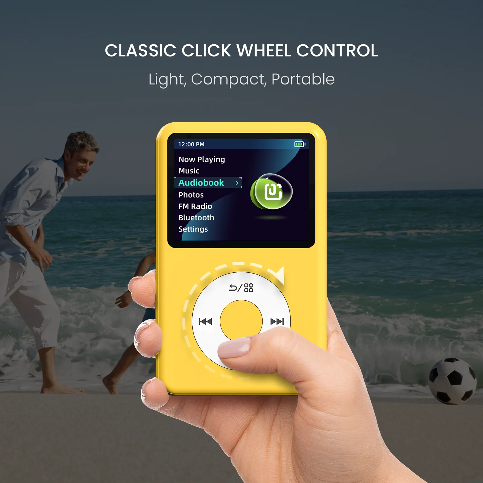 128GB reproductor mp3 player with radio, video, bluetooth speakers, ipod classic walkman,  dap hifi music player