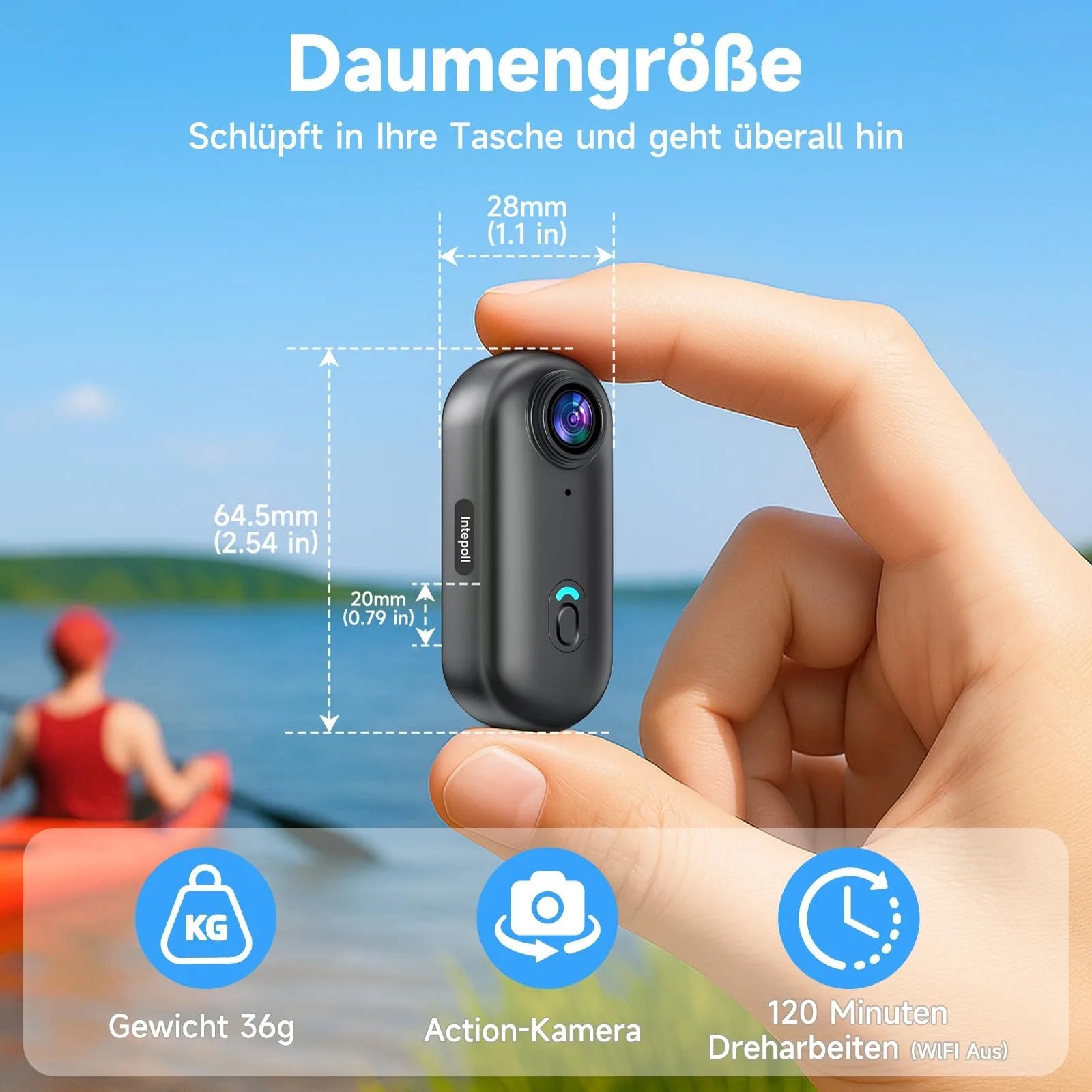 4K Outdoor Sports Camera In Helmet Motorcycle Bike Sport Mini Filming Bicycle Action 4K Professional Body Cam And Video Cameras