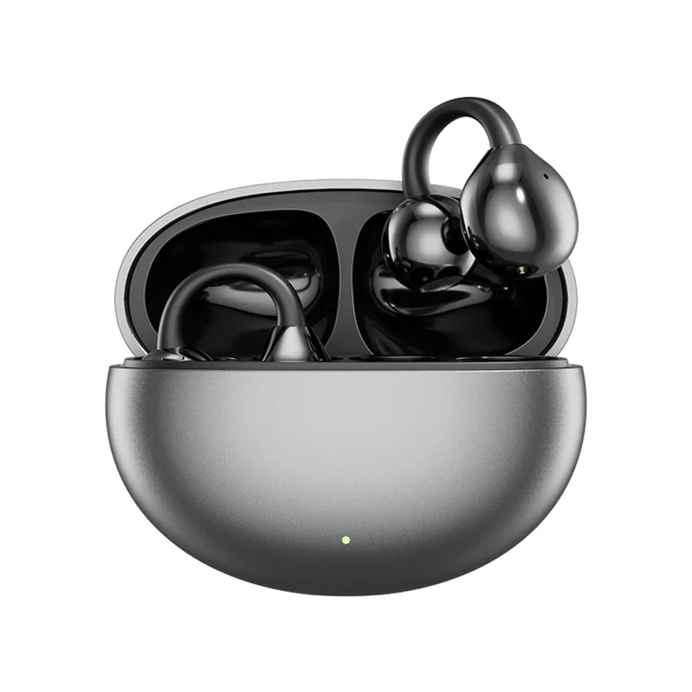 Ai Languages Translation Earbuds Open-Ear Wireless Sports Headphone 144 Languages Real-time Two-Way Translator Earphones Device