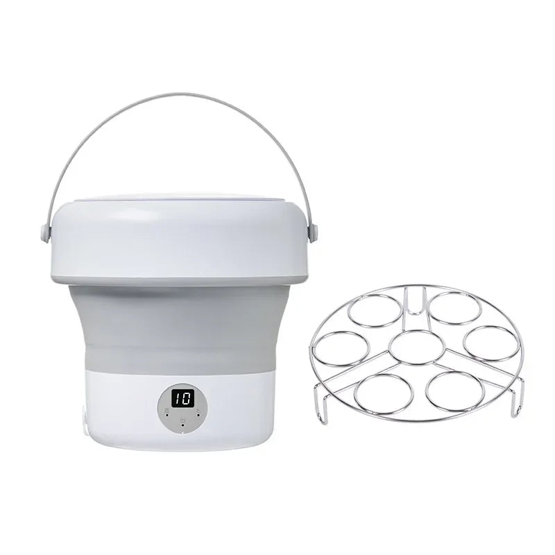 Folding Dishwasher Household Mini Turbo Dishwasher Fruit And Vegetable Washer MINI Dishwasher