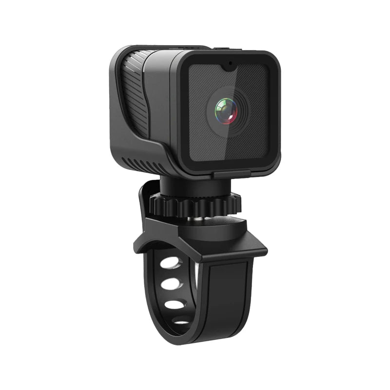 1080p High-Definition Sports Mini Camera With Hotspot WiFi Portable Waterproof Camera Motorcycle And Bicycle Driving Recorder